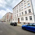 Homy I Gemuetliches Apartment Gohlis Netflix Und W-Lan