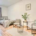 Homy I Gemuetliches Apartment Gohlis Netflix Und W-Lan