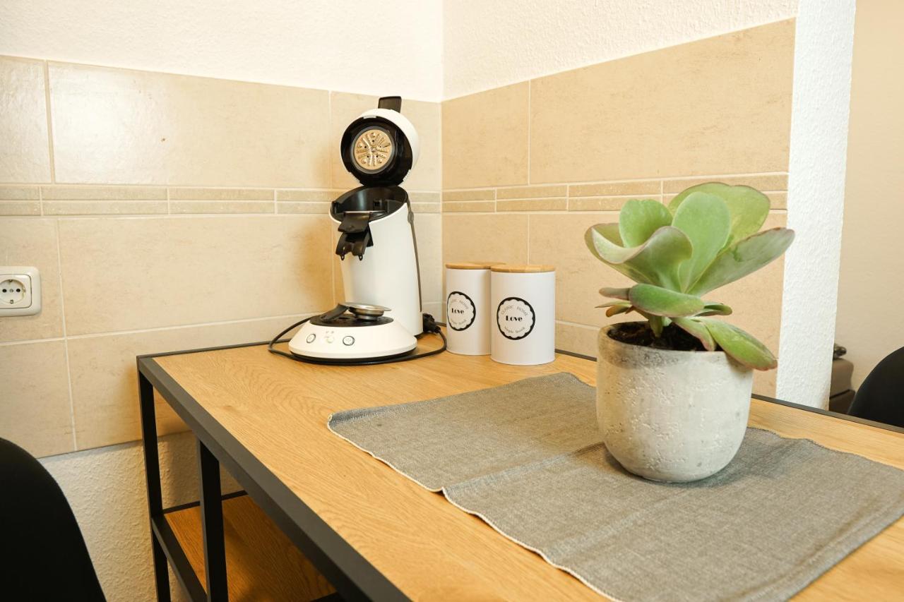 Homy I Gemuetliches Gohlis Netflix Und W-lan Apartment